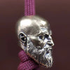 Kratos Stainless Steel Beard Beads