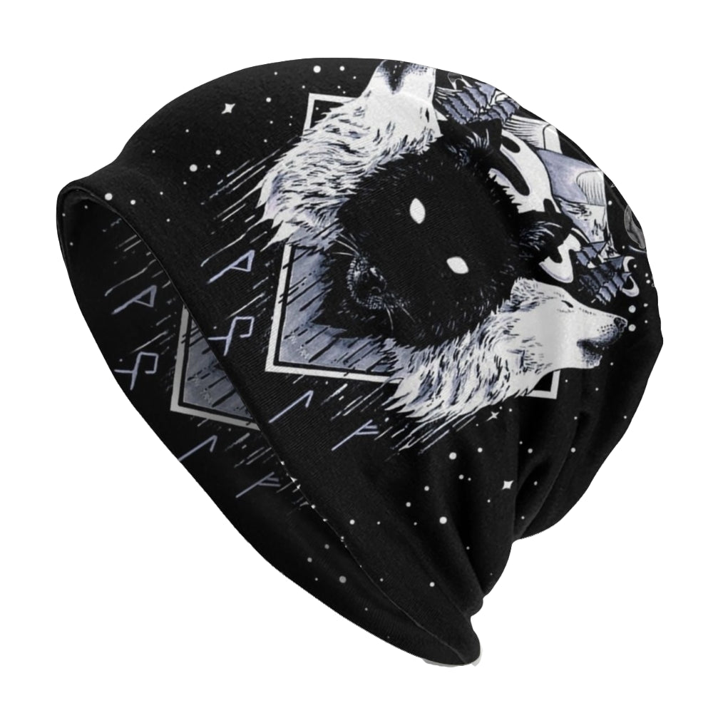 Fenrir Wolf Stretchable Hat