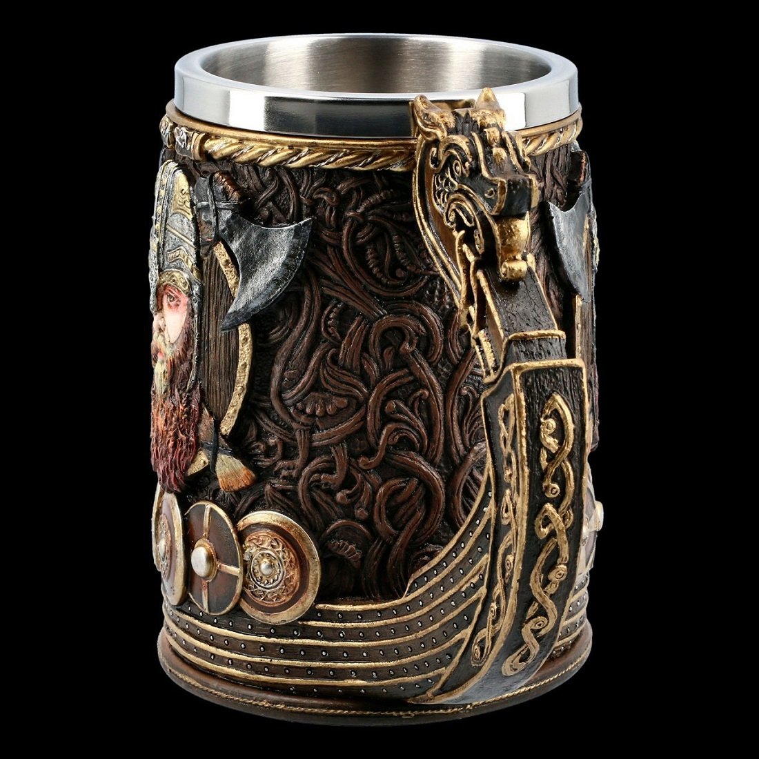 Medieval Viking Pirate Mug