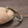 Tree Of Life Handmade Bracelet with Beads