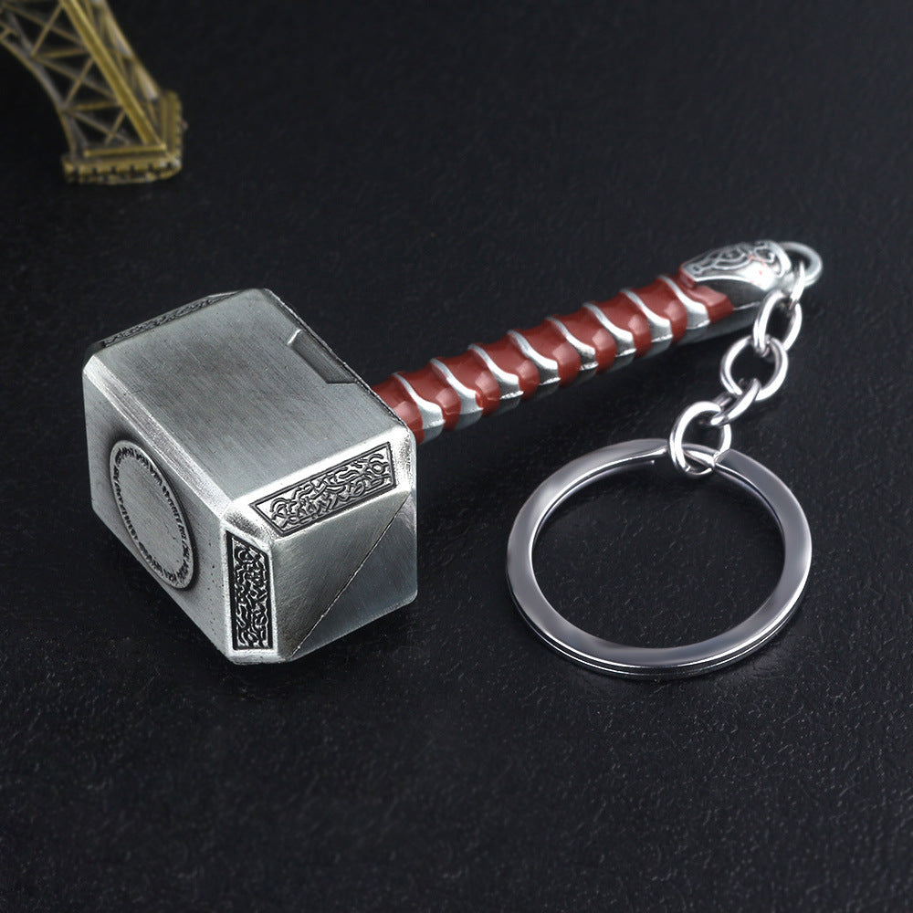 Thor's Hammer bottle opener