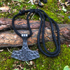 Nordic Viking Thor Hammer Mjolnir Necklace