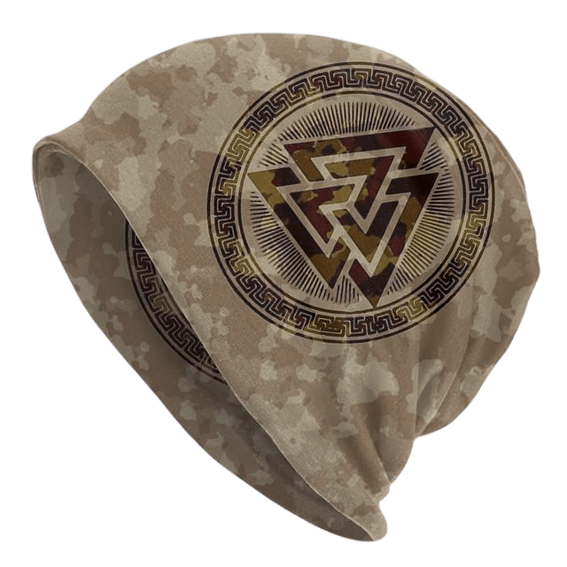 Tactical Stretchable hat with Valknut