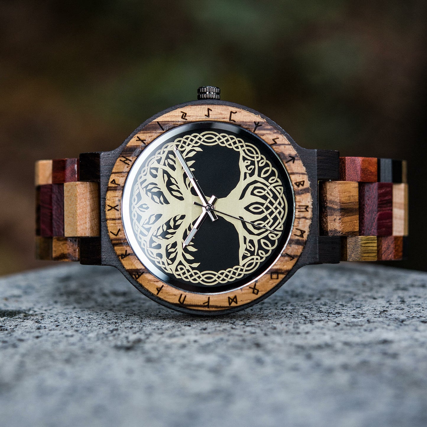 Yggdrasil Watch