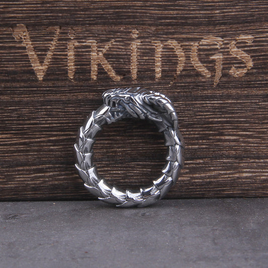 Ouroboros Ring