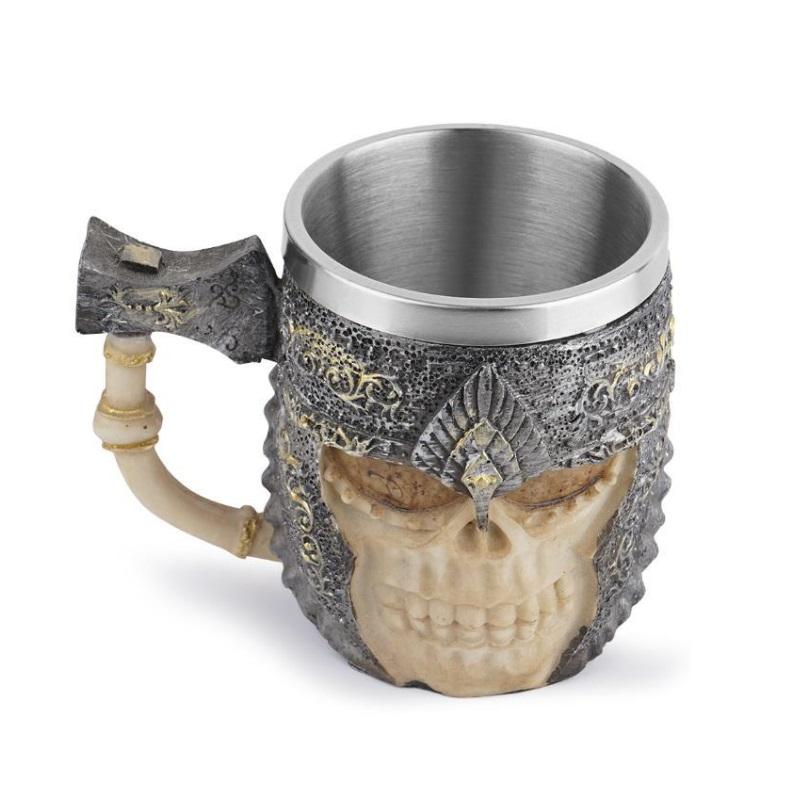 Viking Warrior Mug