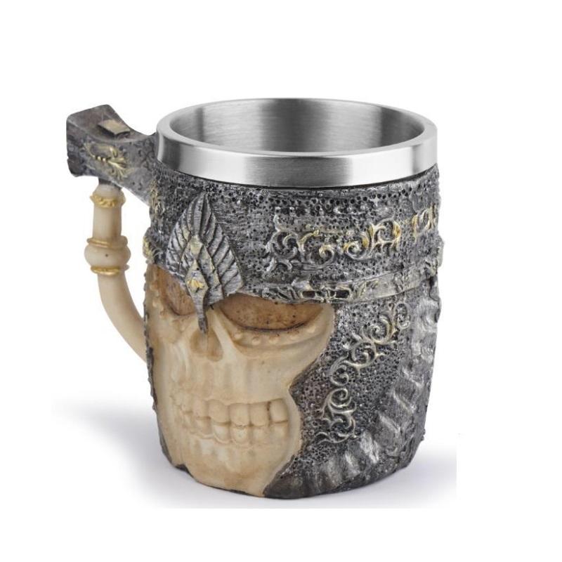 Viking Warrior Mug