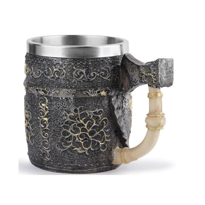 Viking Warrior Mug