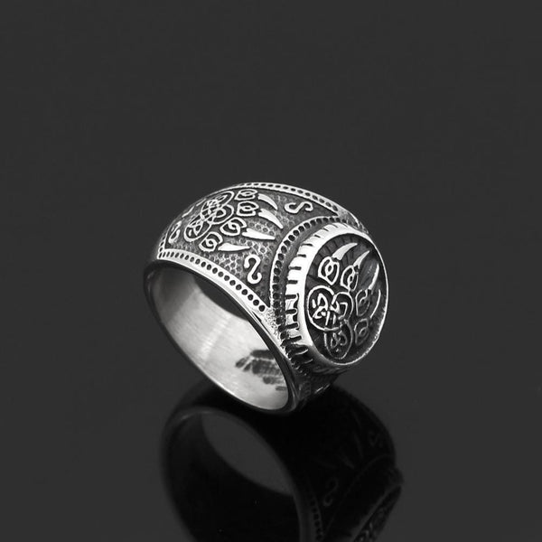 Bear Claw Ring - Vikings Roar