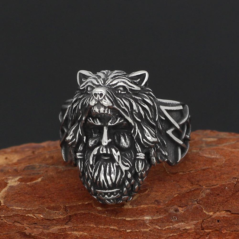 Odins-Glory Berserker Ring