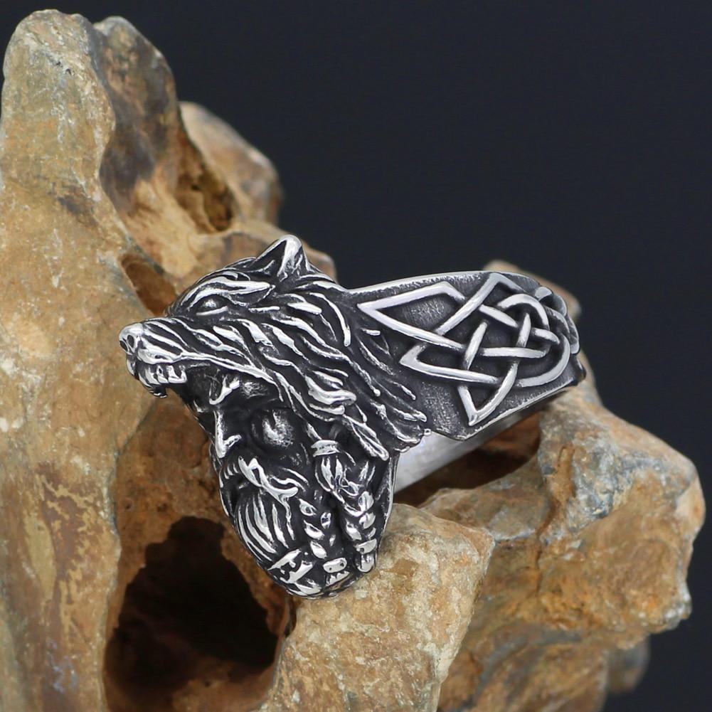 Odins-Glory Berserker Ring