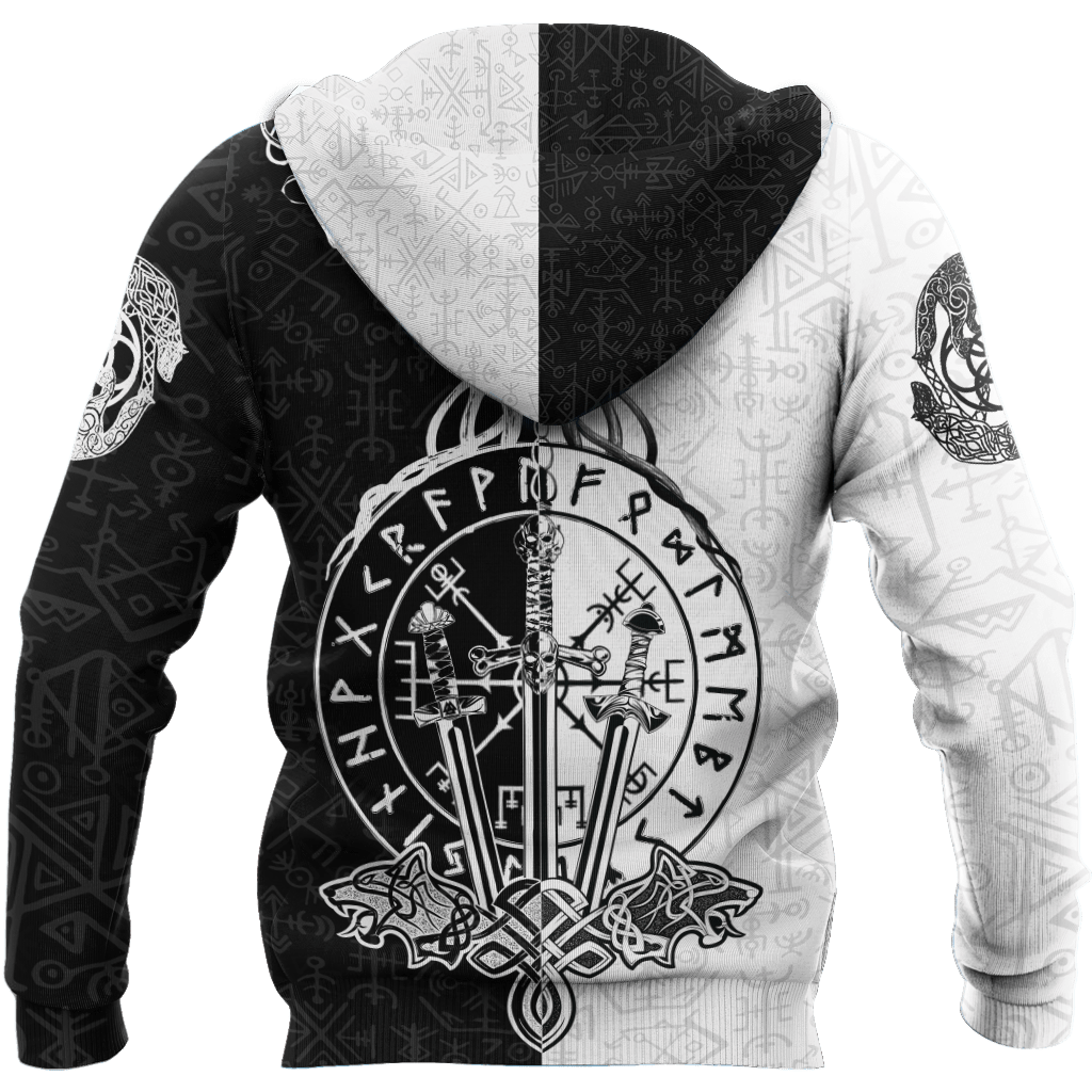 Vikings Roar Doppler Vegvisir