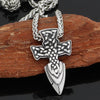 Odins-Glory 60cm - 24inch Freyr Sword Necklace