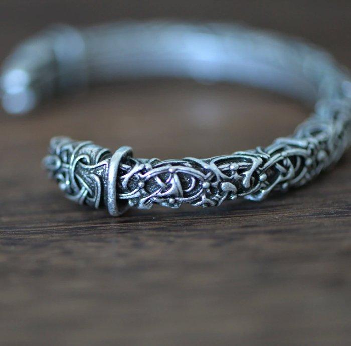 ageofvikings Huginn and Muninn Bracelet