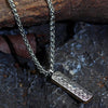 Freyr  Sword Necklace