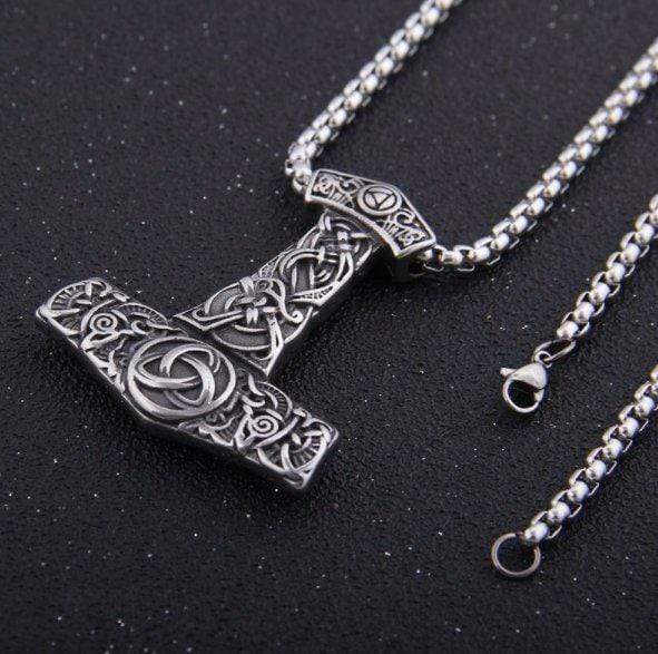 ageofvikings Mjolnir Pendant