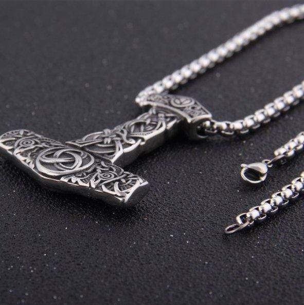 ageofvikings Mjolnir Pendant