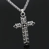 Odins-glory Ragnar Cross Necklace