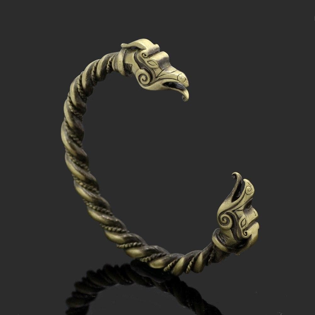 Odins-glory Ragnar Lothbrok Viking Armring Replica