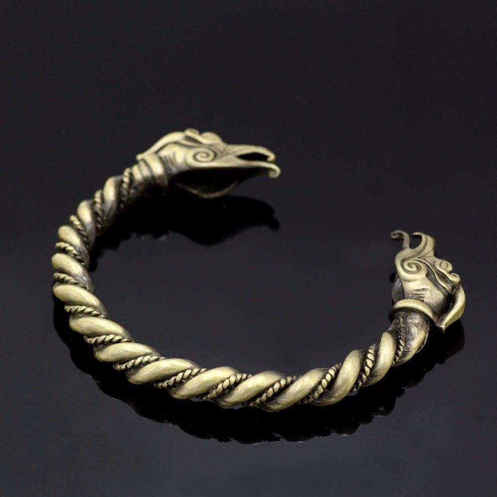 Odins-glory Ragnar Lothbrok Viking Armring Replica