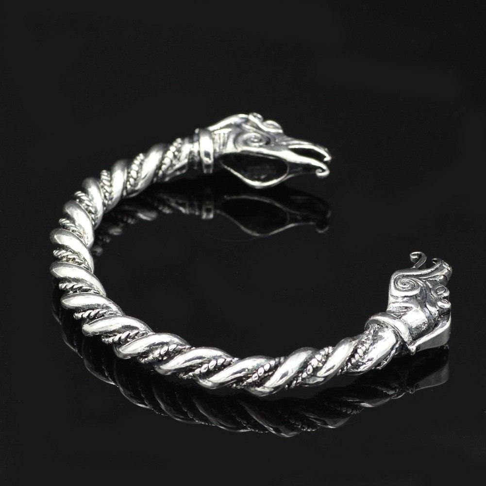 Odins-glory Ragnar Lothbrok Viking Armring Replica