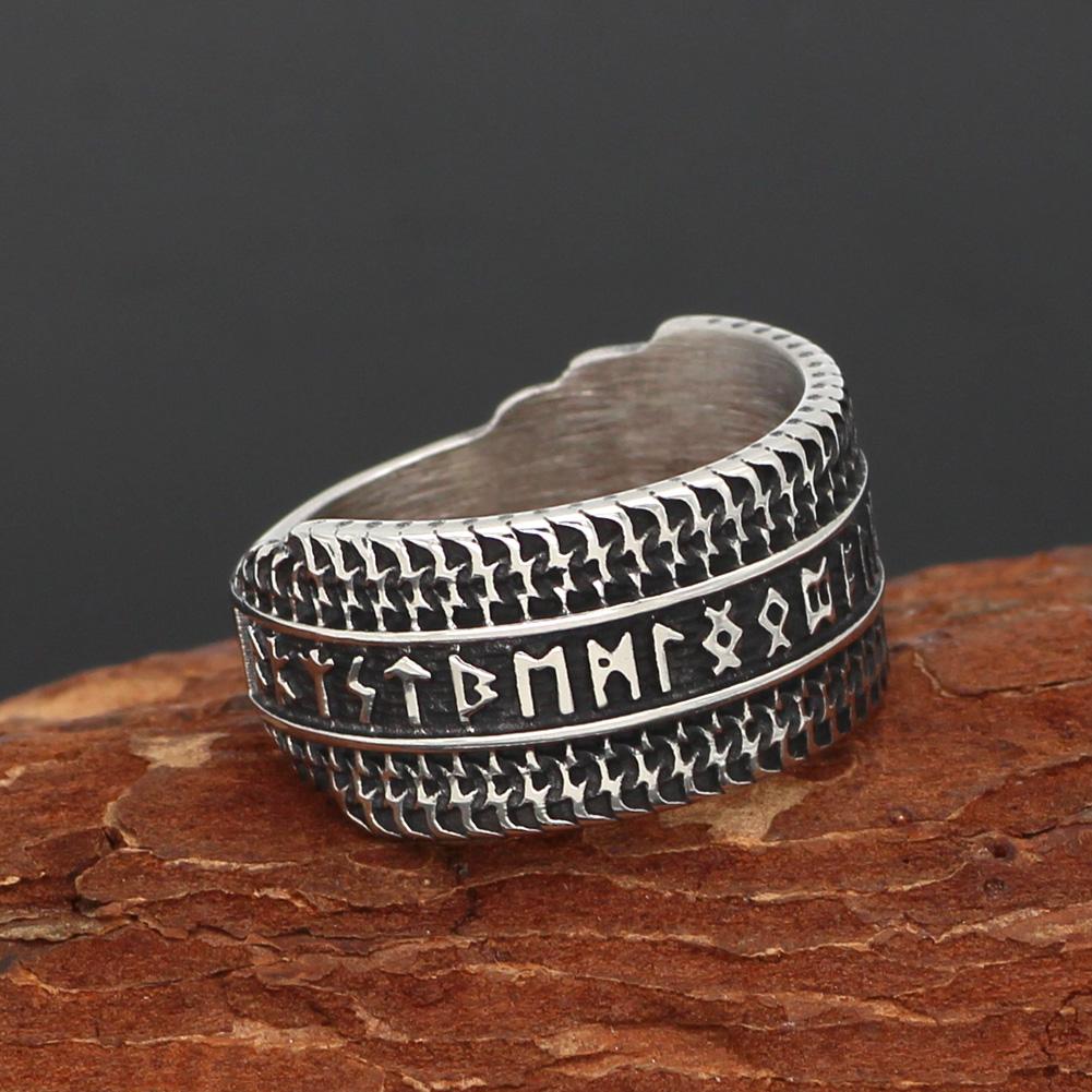 Odins-glory Rune Ring