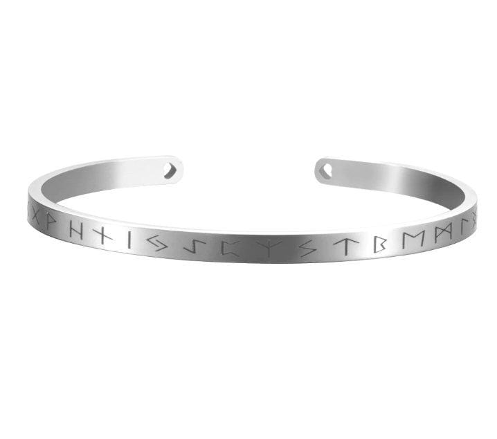 ageofvikings Runes  Modern Bracelet