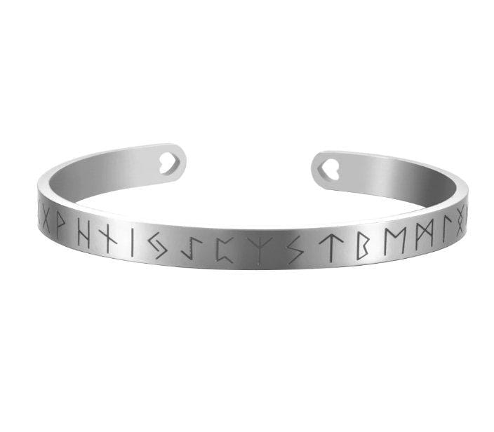 ageofvikings Runes  Modern Bracelet