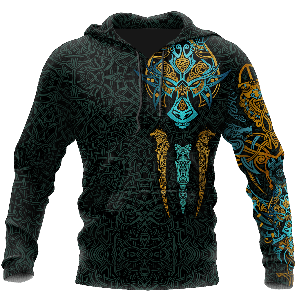 Amazing hoodies online viking