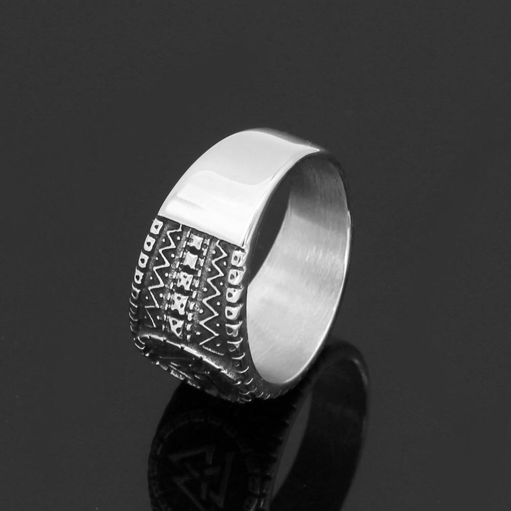 Odins-glory Valknut Ring