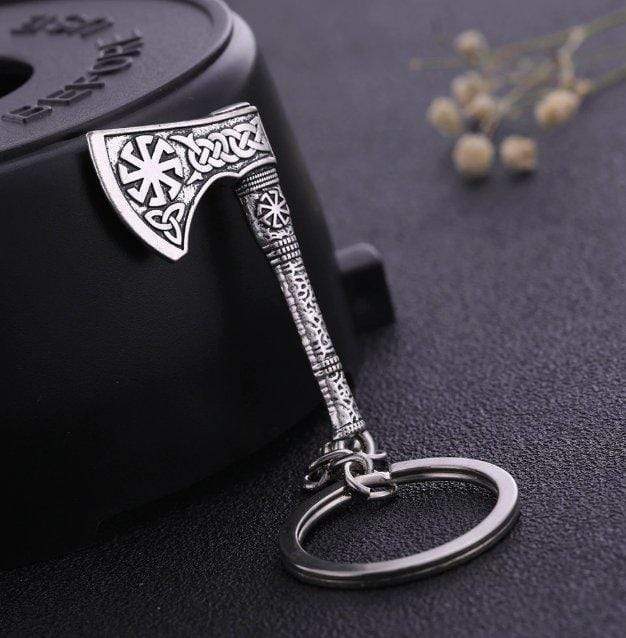 ageofvikings Viking Axe Keychain