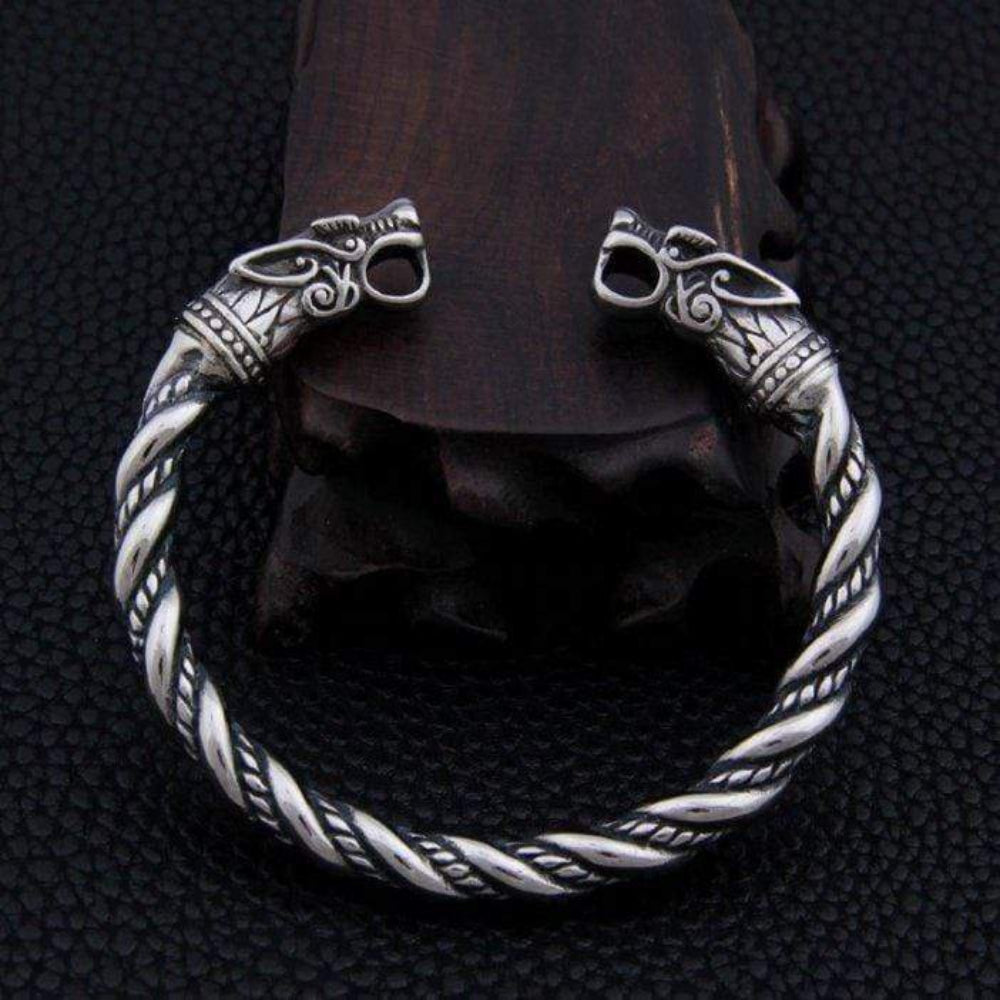 Viking Fenrir Bracelet